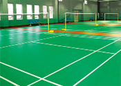 篮球场PVC地板