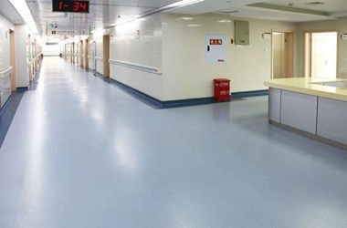 医院PVC地板解决方案