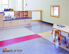 绩溪自流平PVC地板 打造完美地面新选择